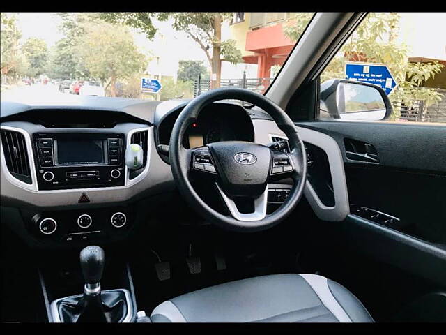 Used Hyundai Creta [2018-2019] E Plus 1.6 Petrol in Bangalore