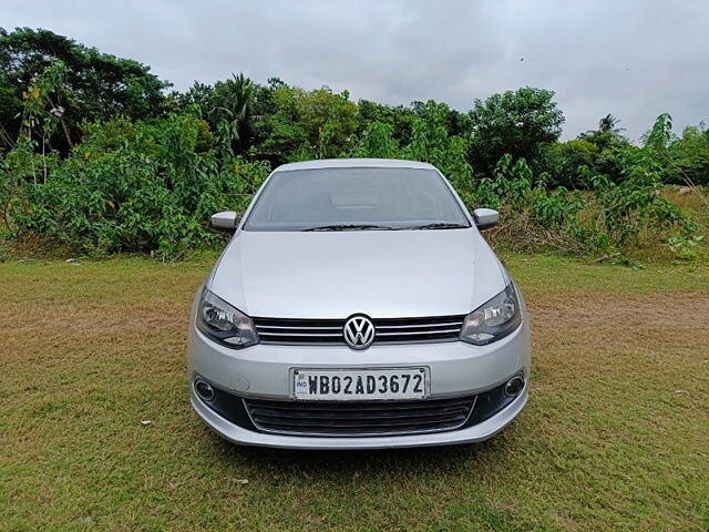 Used 2013 Volkswagen Vento in Kolkata