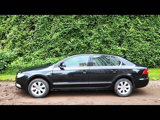 Used Skoda Superb [2014-2016] Elegance TSI AT in Mumbai