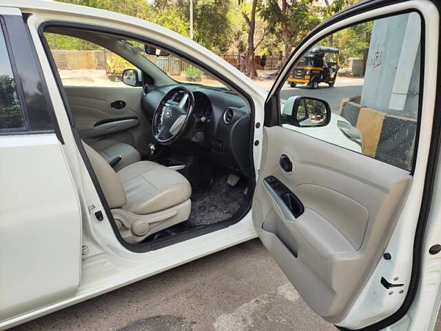 Used Nissan Sunny XV CVT in Mumbai