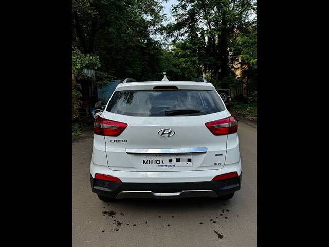 Used Hyundai Creta [2017-2018] SX Plus 1.6 AT CRDI in Kolhapur