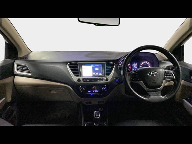 Used Hyundai Verna [2015-2017] 1.6 CRDI SX (O) in Mumbai