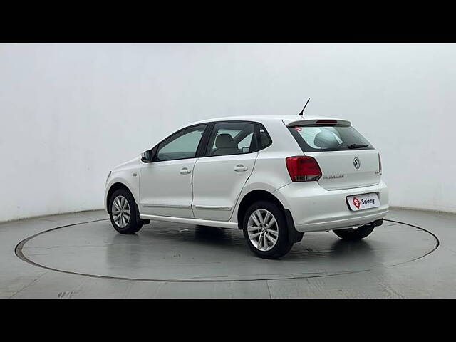 Used Volkswagen Polo [2012-2014] Highline1.2L (P) in Mumbai