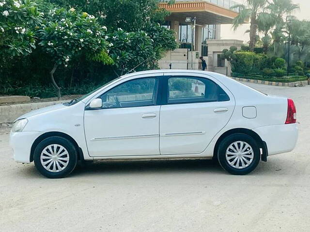 Used Toyota Etios [2010-2013] G in Delhi