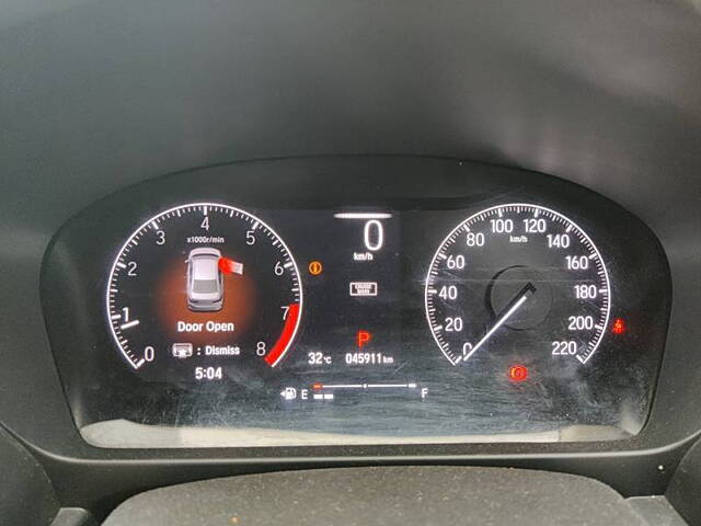 Used Honda City 4th Generation ZX CVT Petrol in Mumbai