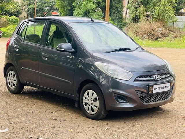 Used Hyundai i10 [2010-2017] Sportz 1.2 Kappa2 in Pune