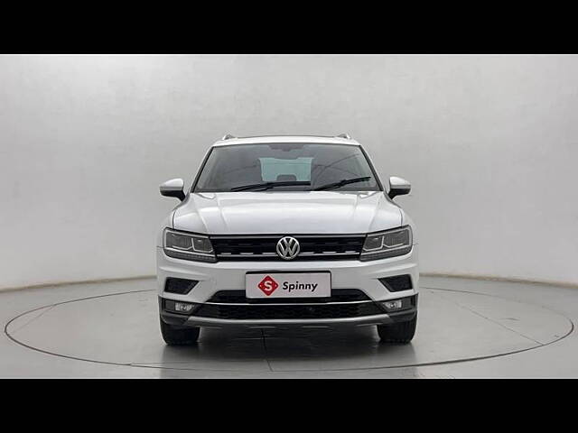 Used Volkswagen Tiguan [2017-2020] Highline TDI in Pune