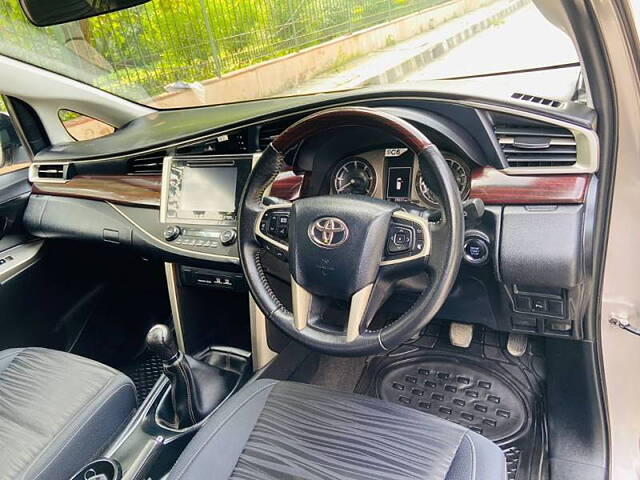 Used Toyota Innova Crysta [2016-2020] 2.4 VX 7 STR [2016-2020] in Delhi