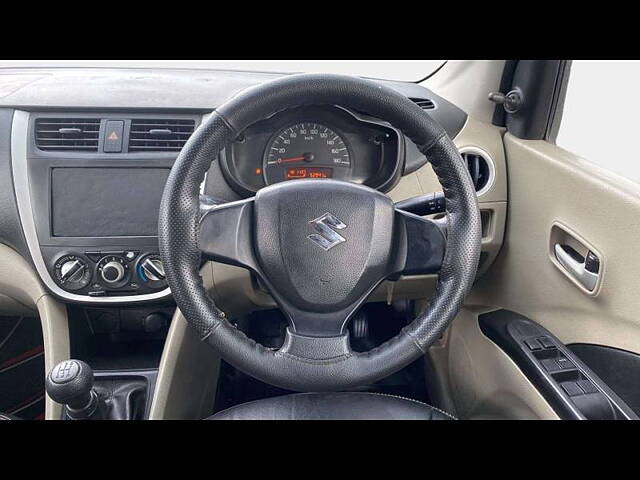 Used Maruti Suzuki Celerio [2014-2017] VXi in Pune