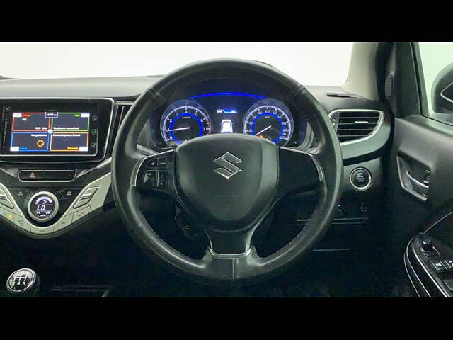 Used Maruti Suzuki Baleno [2015-2019] Alpha 1.2 in Delhi