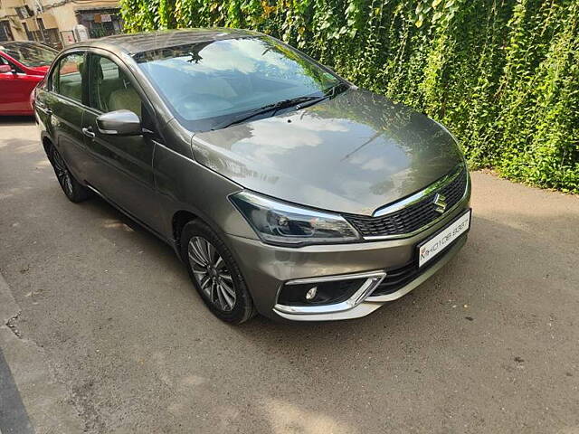 Used Maruti Suzuki Ciaz Alpha Hybrid 1.5 AT [2018-2020] in Mumbai