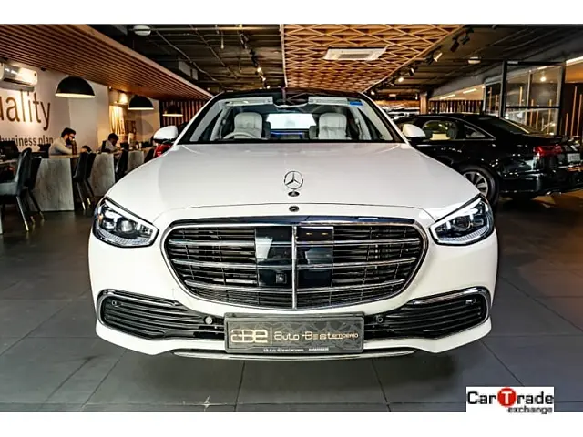 Used 2022 Mercedes-Benz S-Class in Delhi