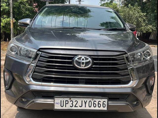 Used 2018 Toyota Innova Crysta in Kanpur