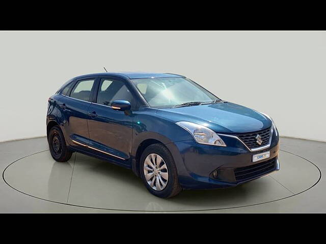 Used 2016 Maruti Suzuki Baleno in Hyderabad