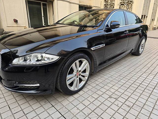 Used Jaguar XJ L [2014-2016] 2.0 Portfolio in Mumbai