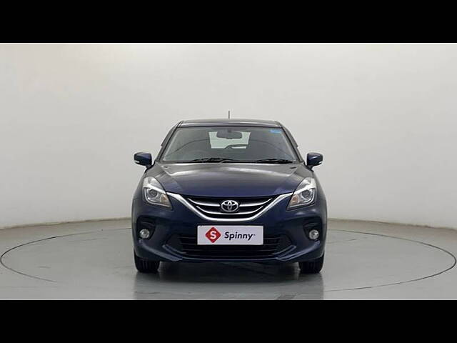 Used Toyota Glanza [2019-2022] G CVT in Lucknow