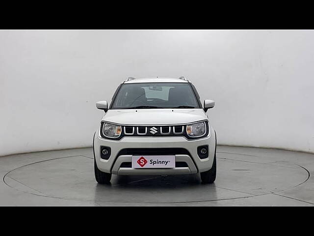 Used Maruti Suzuki Ignis [2020-2023] Zeta 1.2 AMT in Chennai