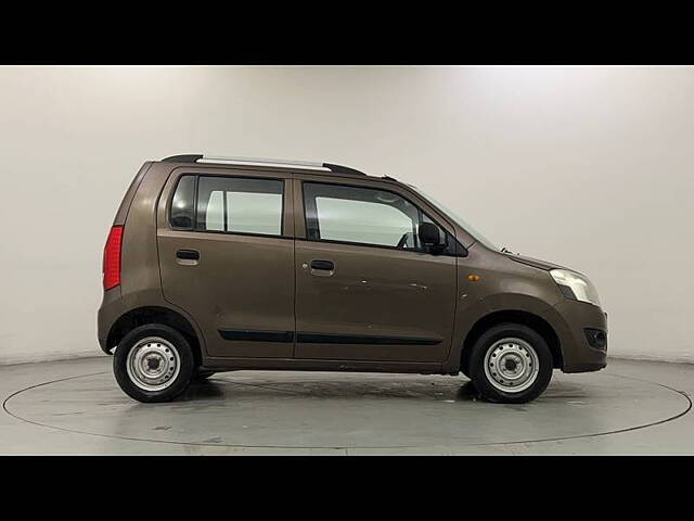 Used Maruti Suzuki Wagon R 1.0 [2014-2019] LXI in Delhi