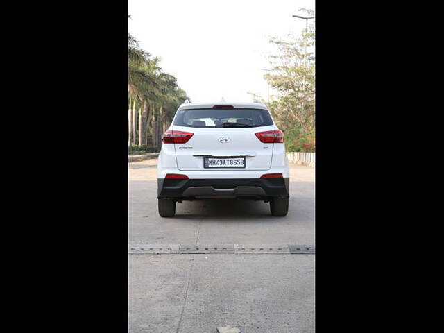 Used Hyundai Creta [2015-2017] 1.6 SX Plus AT in Thane