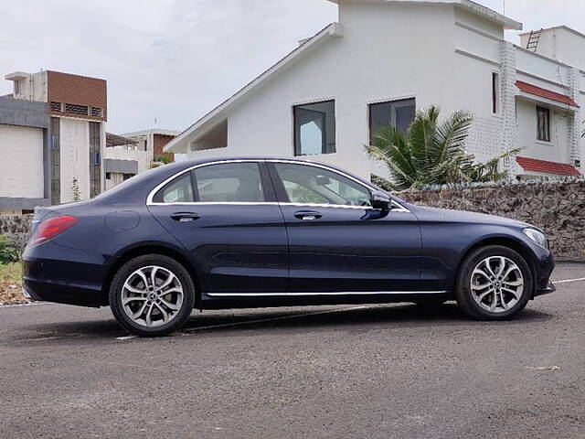 Used Mercedes-Benz C-Class [2014-2018] C 220 CDI Avantgarde in Chennai