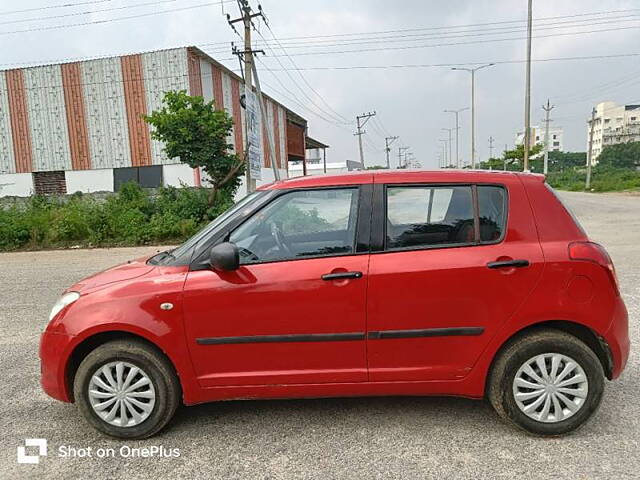 Used Maruti Suzuki Swift  [2005-2010] VXi in Hyderabad