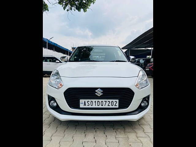 Used Maruti Suzuki Swift [2014-2018] ZXi in Guwahati