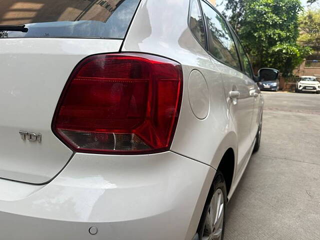 Used Volkswagen Polo [2014-2015] Highline1.5L (D) in Pune