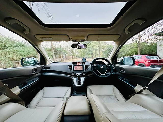 Used Honda CR-V [2013-2018] 2.4L 4WD AVN in Ahmedabad