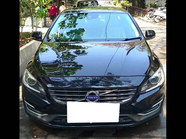 Used 2016 Volvo S60 in Hyderabad