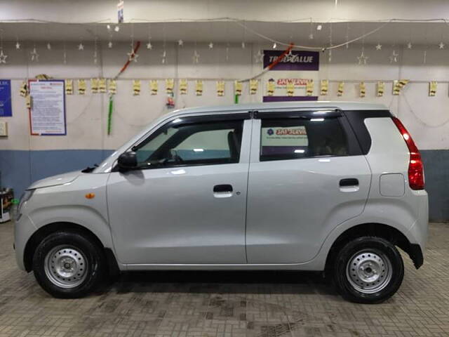 Used Maruti Suzuki Wagon R [2019-2022] LXi (O) 1.0 CNG in Mumbai