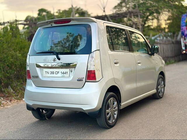 Used Maruti Suzuki Wagon R 1.0 [2014-2019] VXI+ in Coimbatore