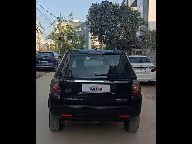 Used Land Rover Freelander 2 SE in Hyderabad