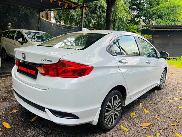 Used Honda City [2014-2017] VX CVT in Pune