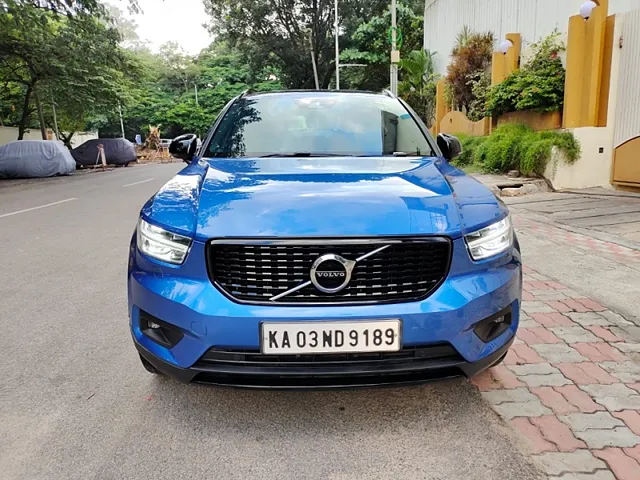 Used 2018 Volvo XC40 in Bangalore