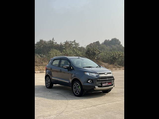 Used 2017 Ford Ecosport in Chandigarh