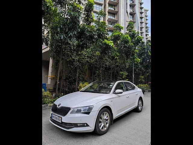 Used Skoda Superb [2016-2020] L&K TSI AT in Mumbai