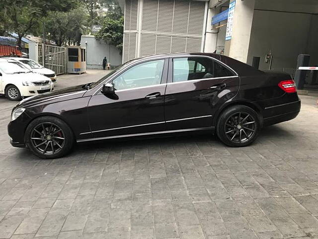 Used Mercedes-Benz E-Class [2009-2013] E250 Elegance in Mumbai