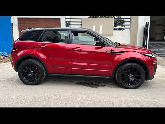 Used Land Rover Range Rover Evoque [2016-2020] HSE in Hyderabad