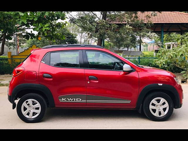 Used Renault Kwid [2015-2019] 1.0 RXT [2016-2019] in Bangalore