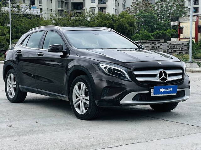 Used Mercedes-Benz GLA [2014-2017] 200 CDI Style in Lucknow