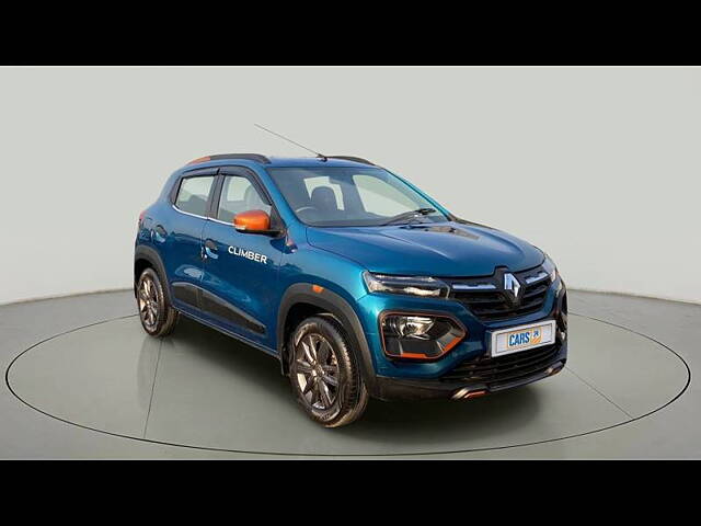 Used 2021 Renault Kwid in Nagpur