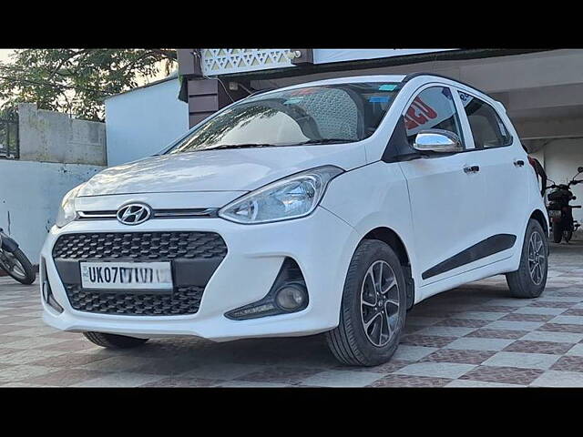 Used Hyundai Grand i10 [2013-2017] Asta 1.2 Kappa VTVT [2013-2016] in Dehradun