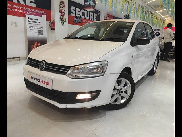 Used Volkswagen Polo [2012-2014] Trendline 1.2L (D) in Kanpur