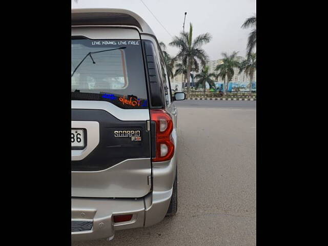 Used Mahindra Scorpio [2014-2017] S8 in Mohali