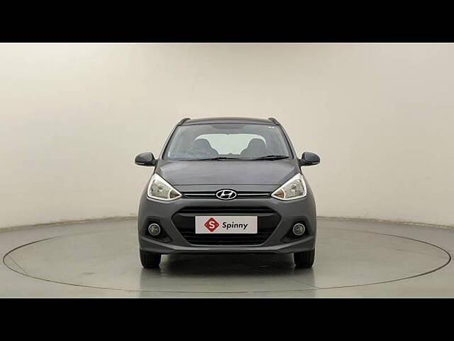 Used Hyundai Grand i10 [2013-2017] Sportz 1.2 Kappa VTVT [2013-2016] in Pune