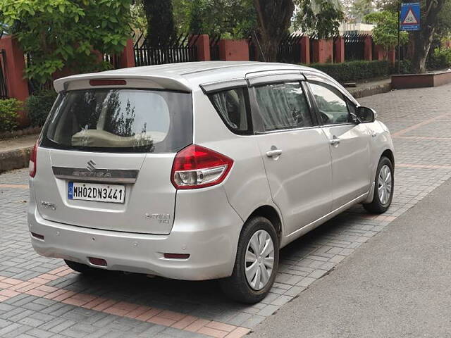 Used Maruti Suzuki Ertiga [2012-2015] Vxi CNG in Navi Mumbai