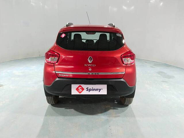 Used Renault Kwid [2015-2019] RXL [2015-2019] in Kochi