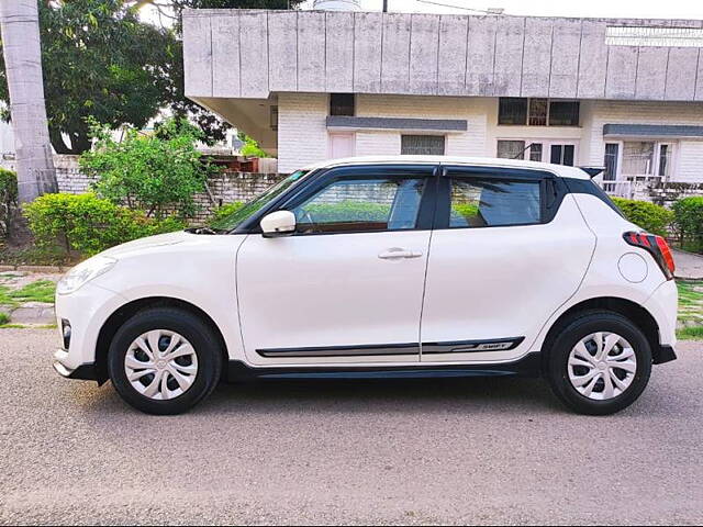 Used Maruti Suzuki Swift [2014-2018] VXi ABS in Chandigarh