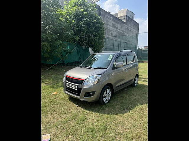 Used Maruti Suzuki Wagon R 1.0 [2014-2019] VXI in Dehradun