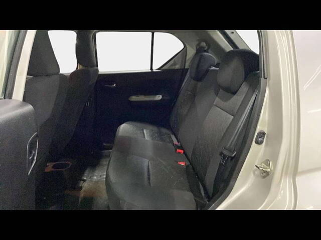 Used Maruti Suzuki Ignis [2019-2020] Alpha 1.2 AMT in Navi Mumbai